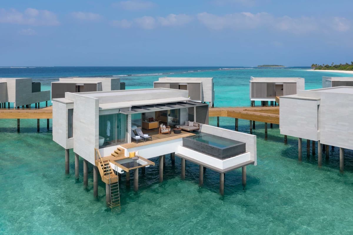 Alila Kothaifaru Maldives 5* Premium