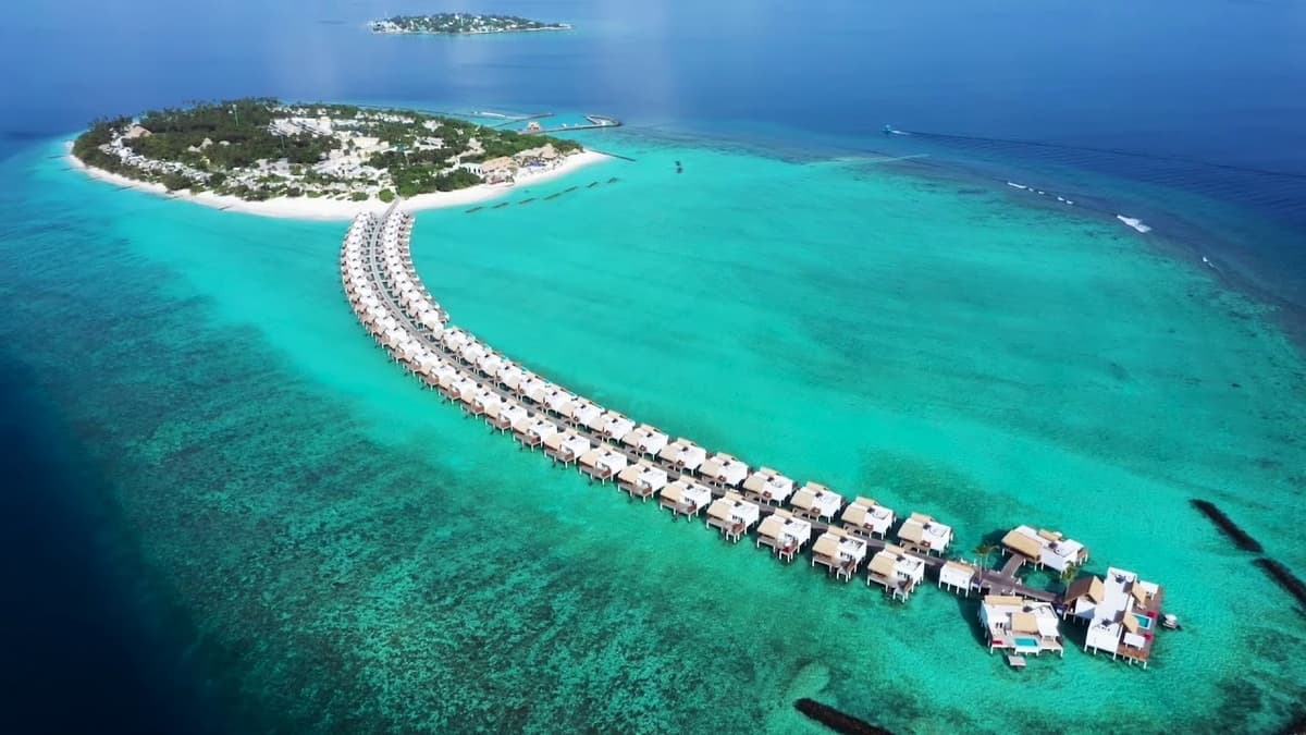 Emerald Maldives Resort SPA 5*