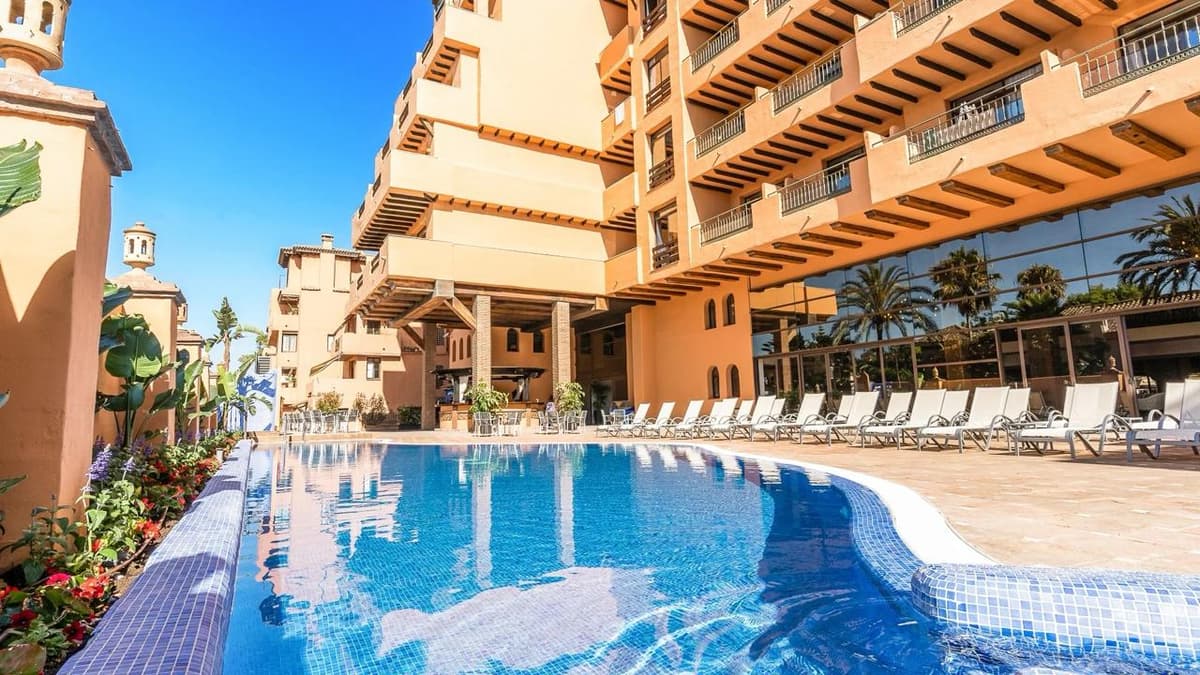 Готель Globales Paraiso Beach