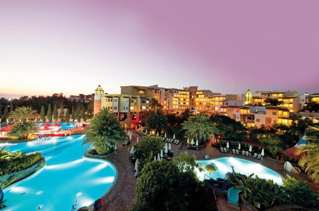 Limak Arcadia Sport Resort Belek 5*