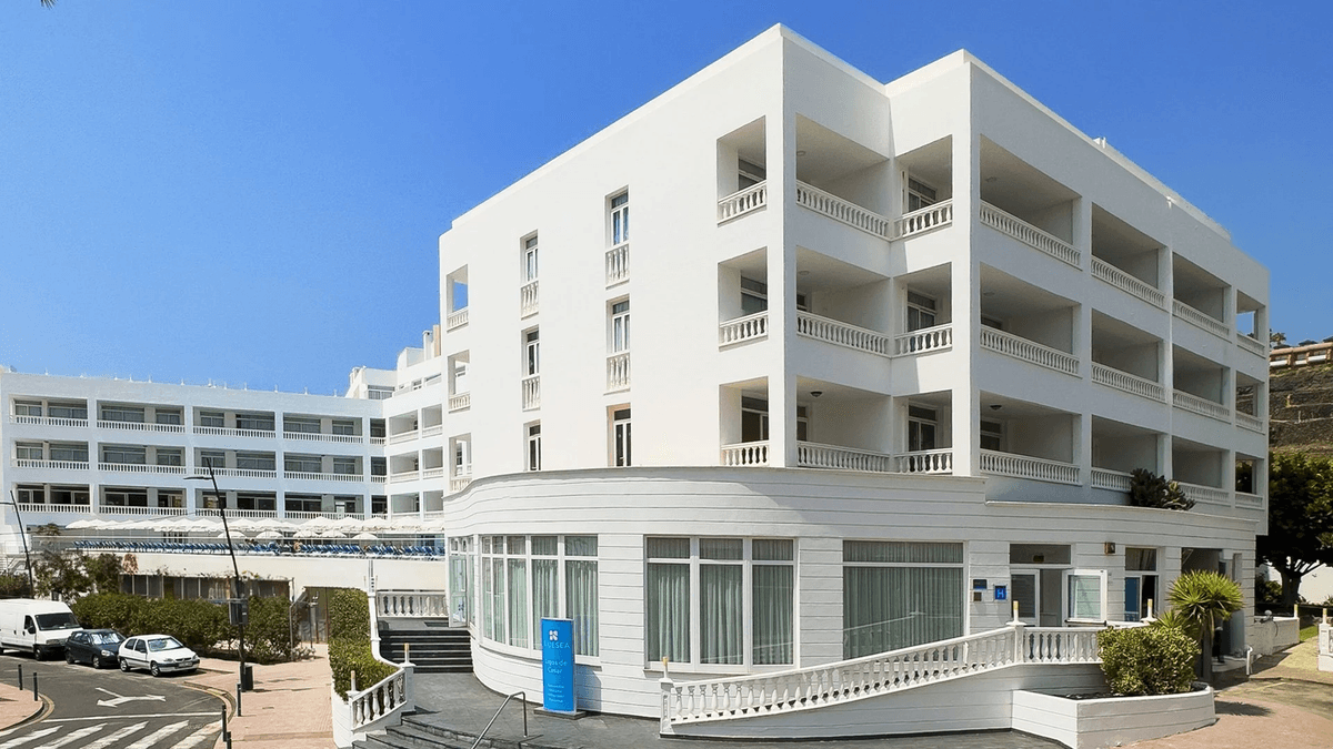 Hotel Blue Sea Lagos De Cesar 4*