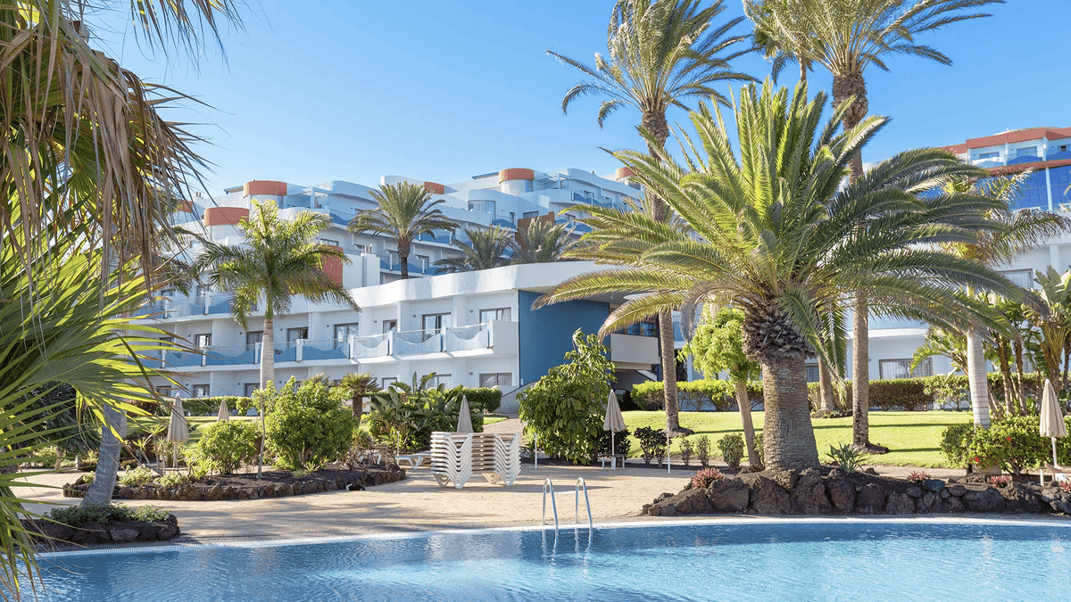 Готель R2 Pajara Beach 4*