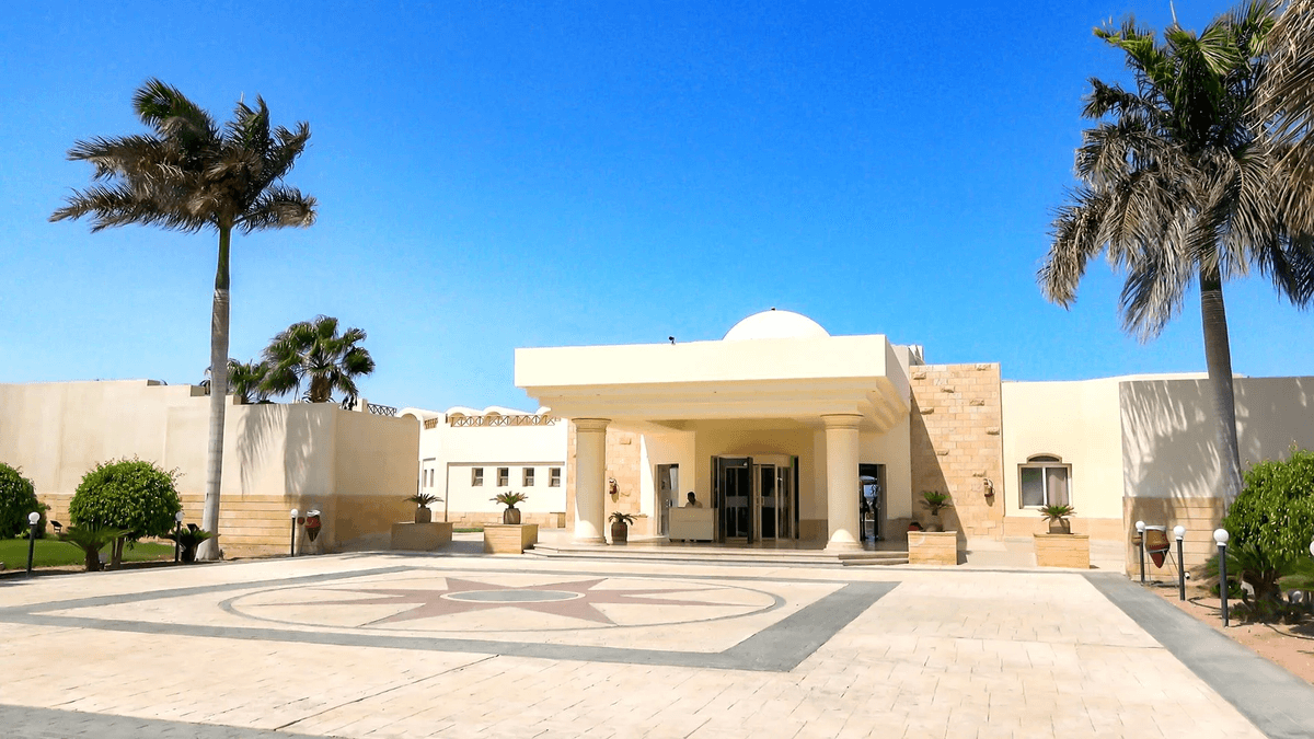 Готель Coral Beach Hurghada Resort 4*