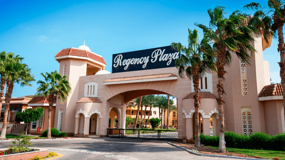 Hotel Regency Plaza Aquapark & Spa 5*