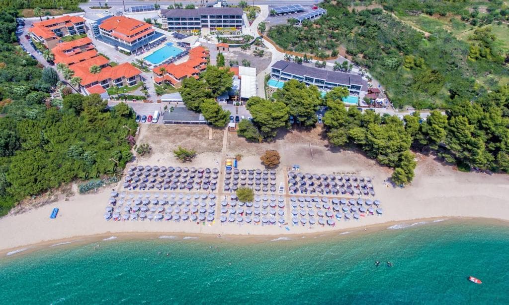 Lagomandra Beach 4*