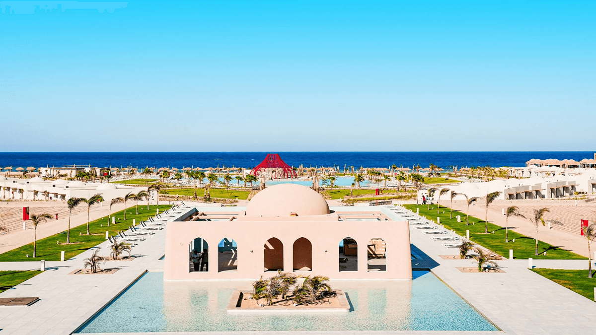 Hotel Sentido Reef Oasis Suakin Resort 5*