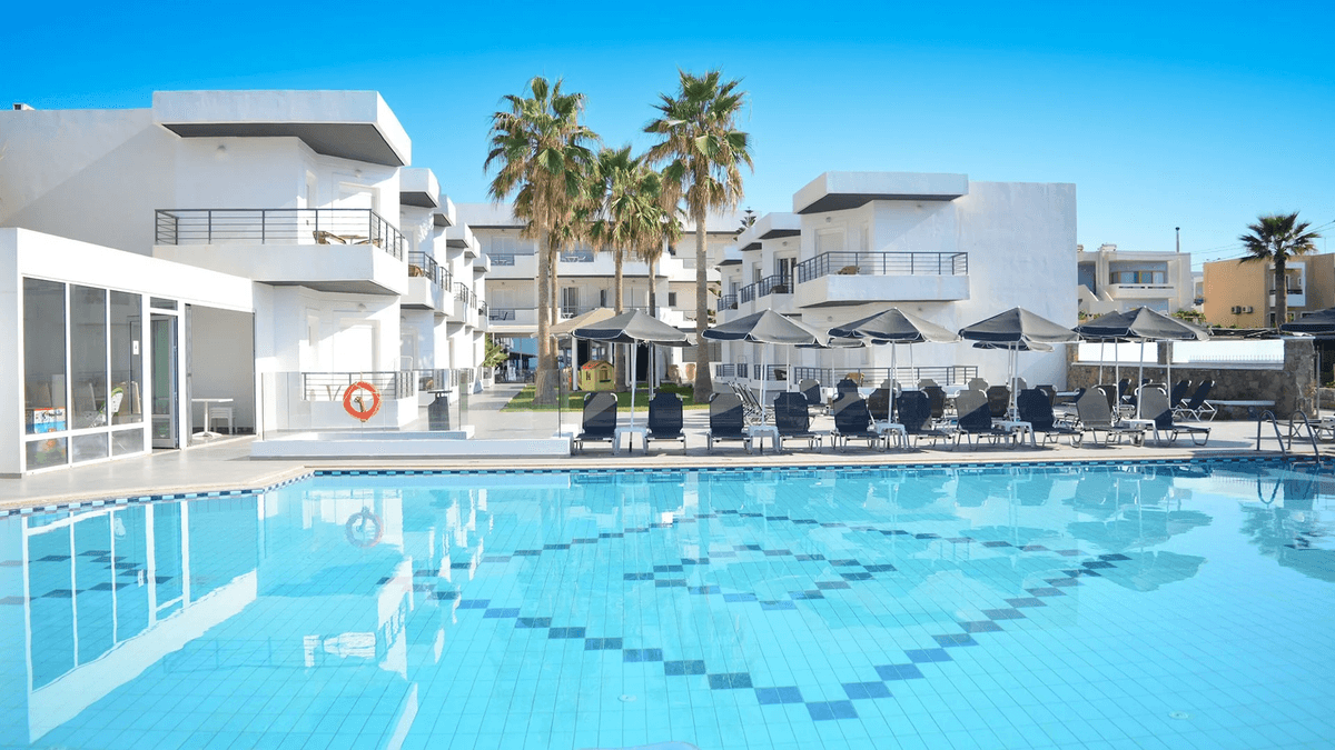 Hotel Krini Beach 4*