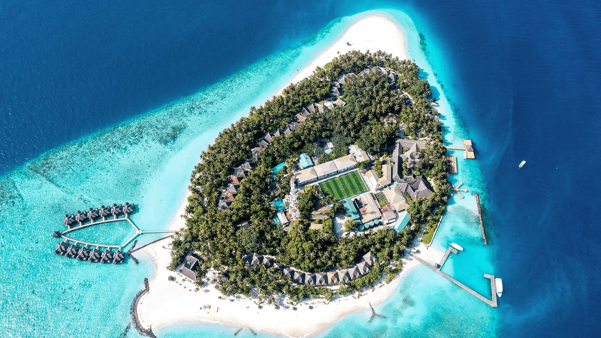 Hotel Fihalhohi Island Resort 4*