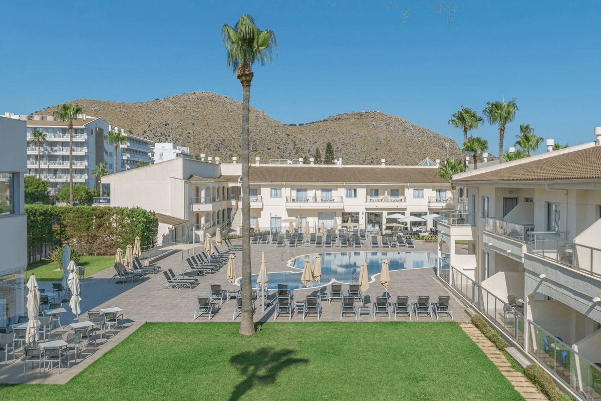 Trend Hotel Alcudia 4*