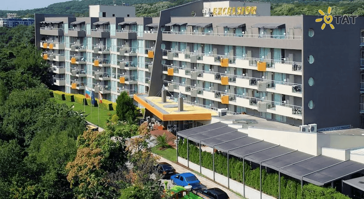 Excelsior Hotel 4*