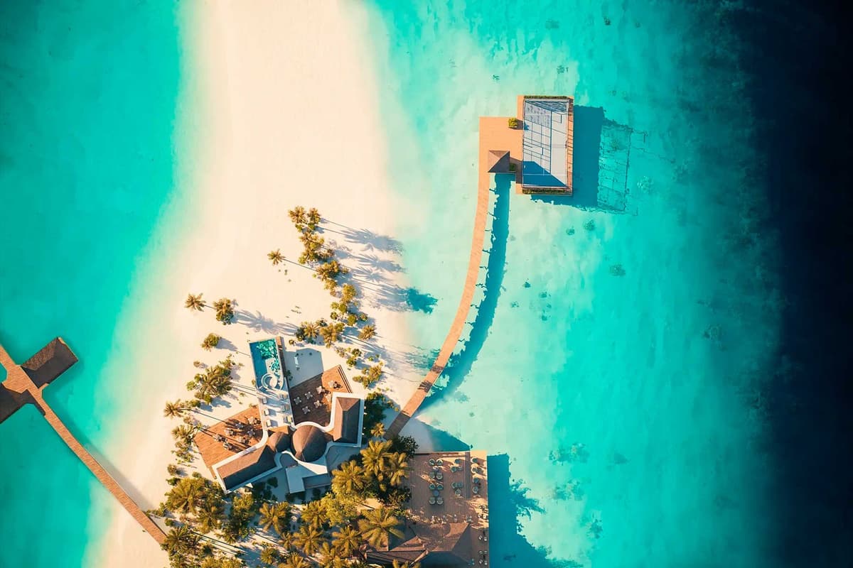 Meyyafushi Maldives 5*