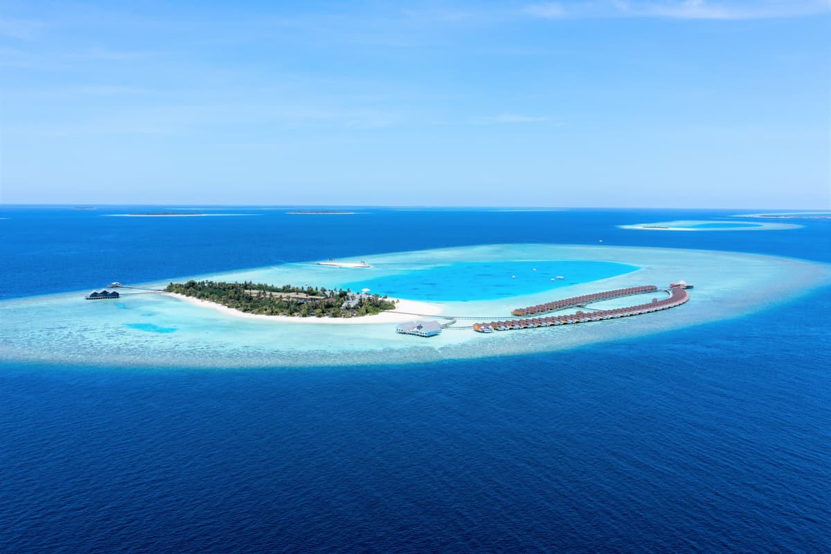 The Standard Huruvalhi Maldives 5*