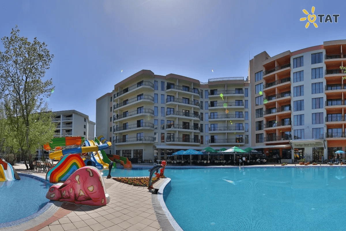 Prestige Hotel & Aqua Park 4*