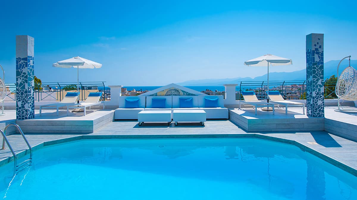 Hotel Senses Blue Boutique 3*