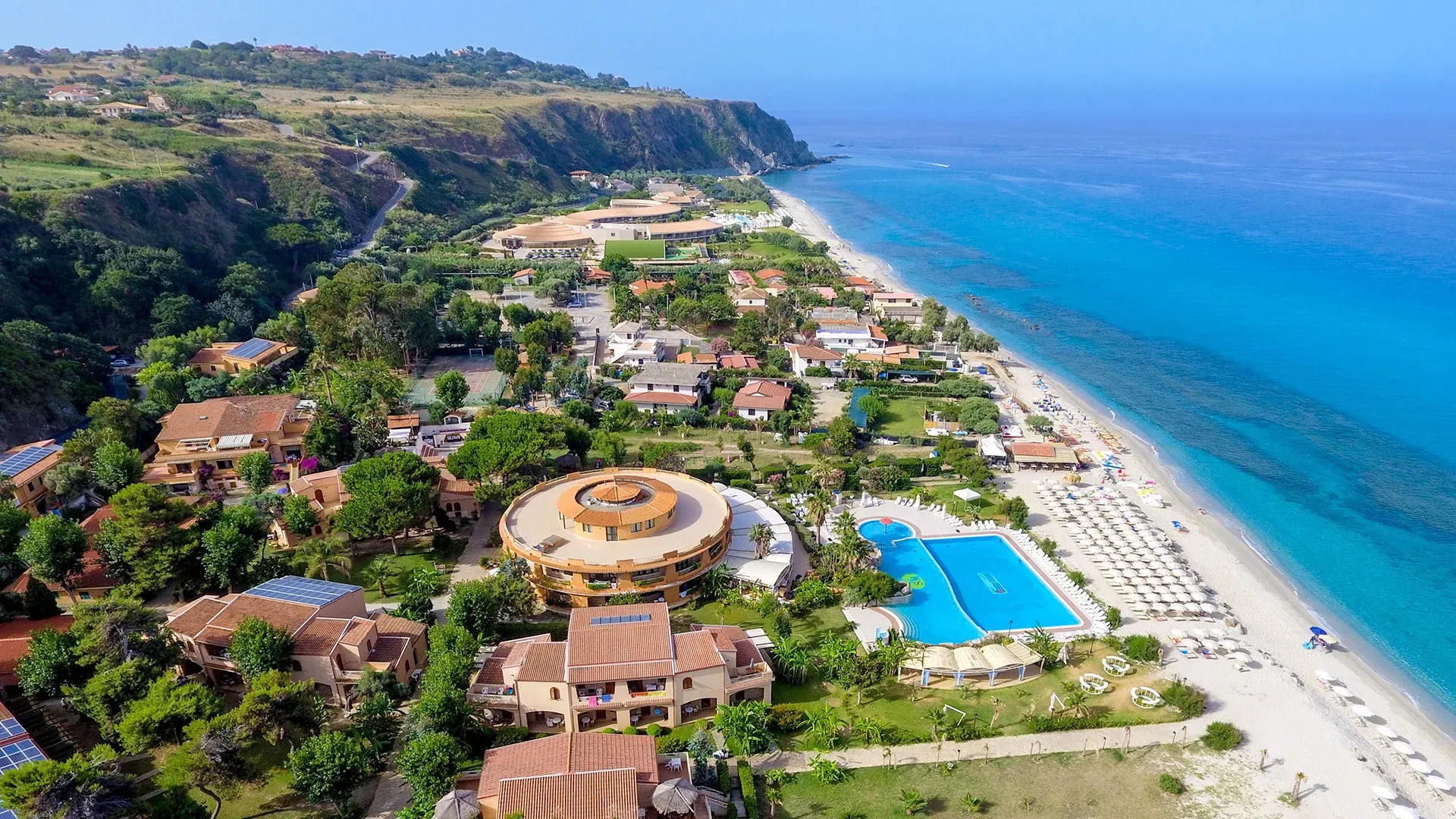 Hotel Residence Solemare Club Village 4*